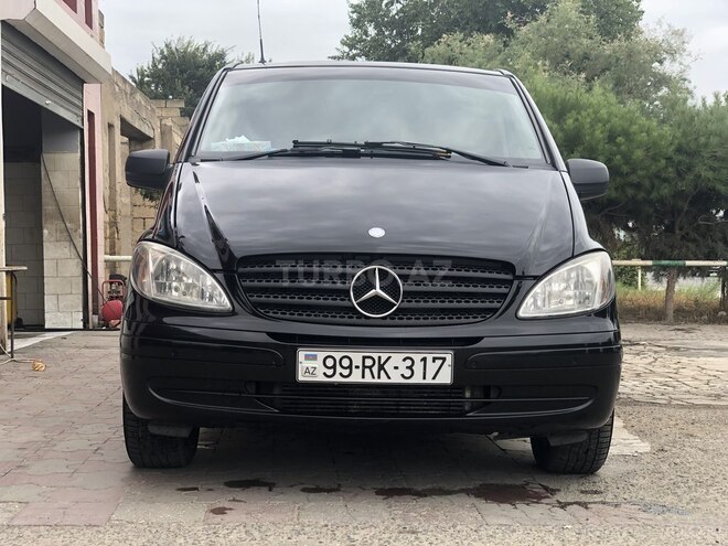 Mercedes Vito 111 2009, 230,000 km - 2.2 l - Şirvan