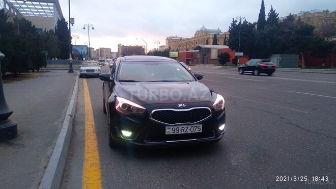 Kia Cadenza 2013, 210,000 km - 3.5 l - Bakı