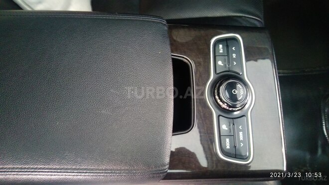 Kia Cadenza 2013, 210,000 km - 3.5 l - Bakı