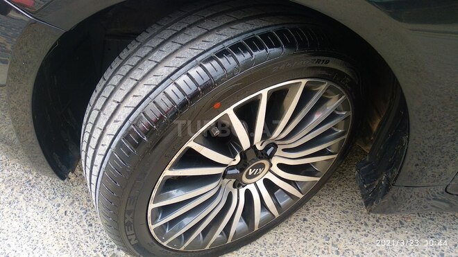 Kia Cadenza 2013, 210,000 km - 3.5 l - Bakı