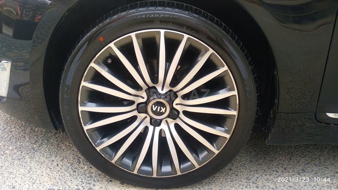 Kia Cadenza 2013, 210,000 km - 3.5 l - Bakı