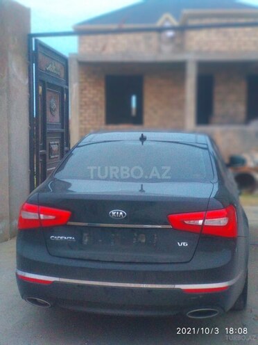 Kia Cadenza 2013, 210,000 km - 3.5 l - Bakı