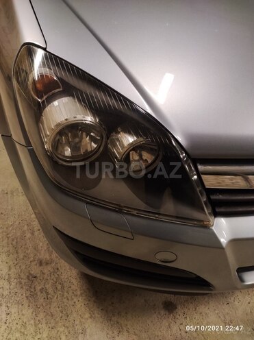Opel Astra 2006, 221,450 km - 1.4 l - Bakı