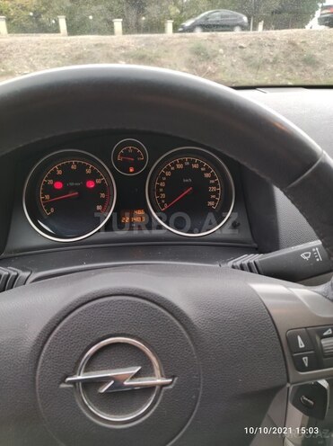 Opel Astra 2006, 221,450 km - 1.4 l - Bakı