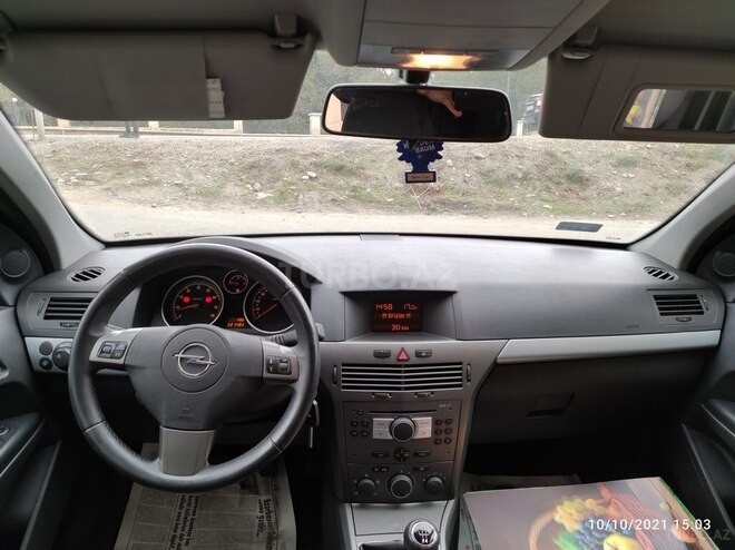 Opel Astra 2006, 221,450 km - 1.4 l - Bakı