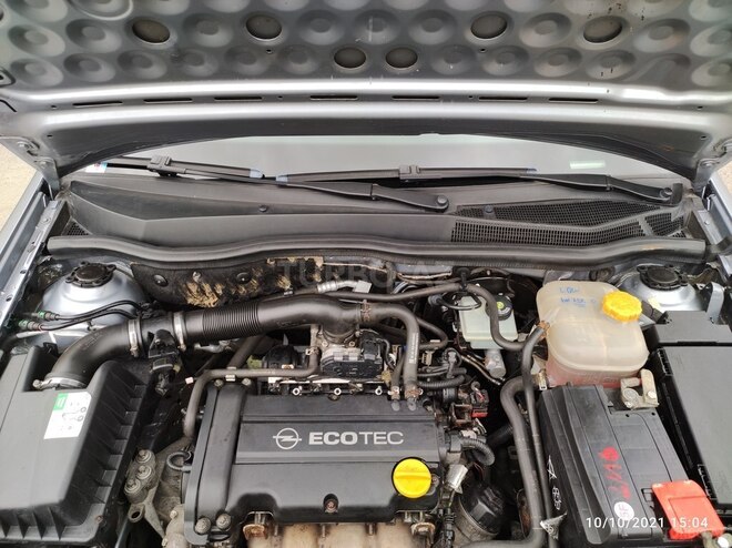 Opel Astra 2006, 221,450 km - 1.4 l - Bakı