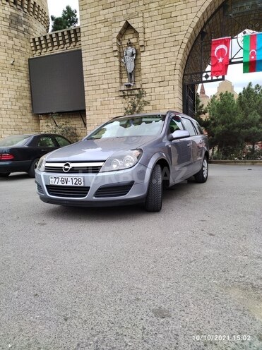 Opel Astra 2006, 221,450 km - 1.4 l - Bakı