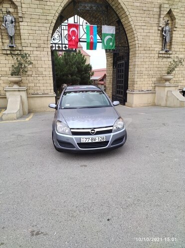 Opel Astra 2006, 221,450 km - 1.4 l - Bakı