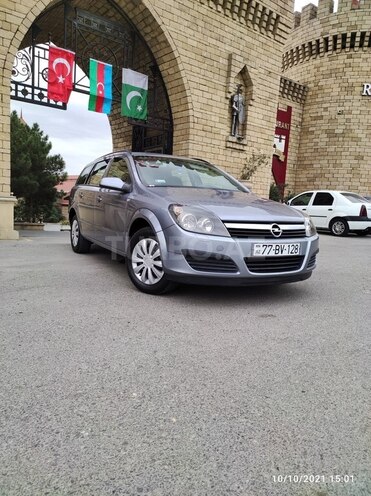 Opel Astra 2006, 221,450 km - 1.4 l - Bakı