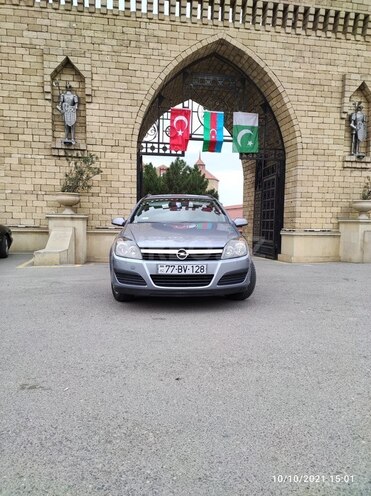 Opel Astra 2006, 221,450 km - 1.4 l - Bakı