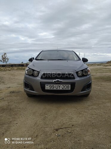 Chevrolet Aveo 2011, 284,000 km - 1.4 l - Bakı
