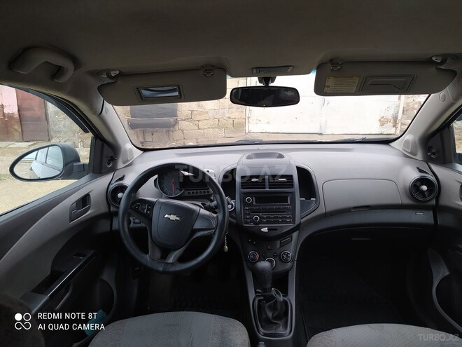 Chevrolet Aveo 2011, 284,000 km - 1.4 l - Bakı