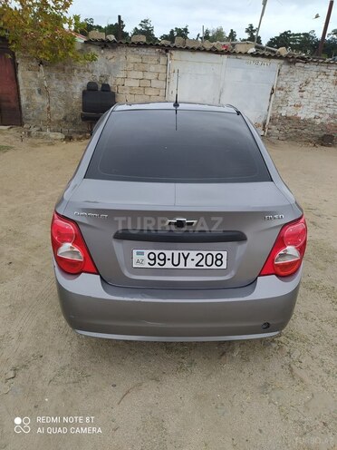 Chevrolet Aveo 2011, 284,000 km - 1.4 l - Bakı