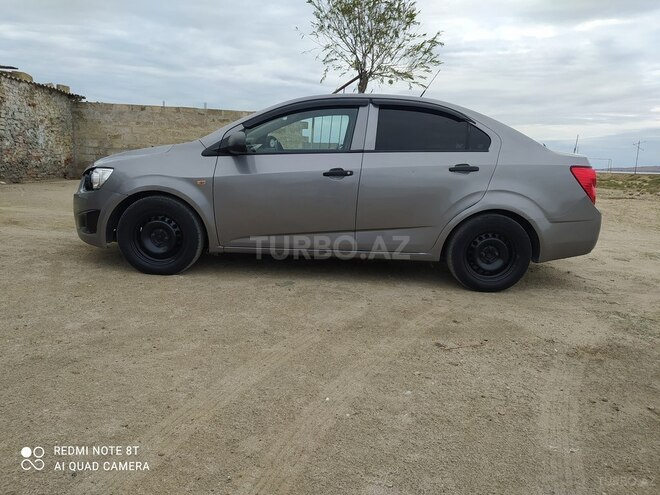 Chevrolet Aveo 2011, 284,000 km - 1.4 l - Bakı