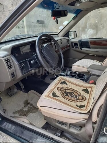 Jeep Grand Cherokee 1996, 350,000 km - 4.0 л - Gədəbəy