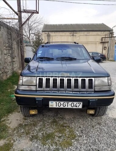 Jeep Grand Cherokee 1996, 350,000 km - 4.0 л - Gədəbəy