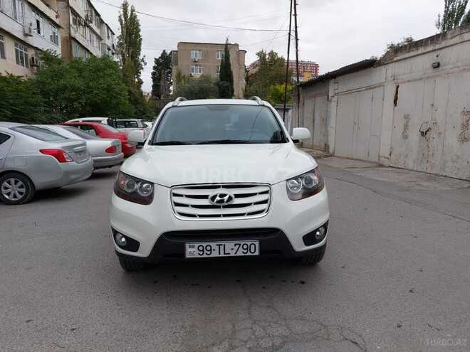 Hyundai Santa Fe 2010, 66,330 km - 2.0 l - Bakı