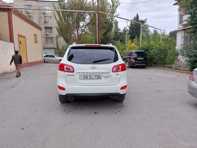 Hyundai Santa Fe 2010, 66,330 km - 2.0 l - Bakı
