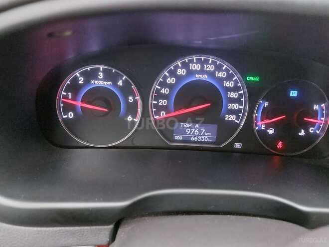 Hyundai Santa Fe 2010, 66,330 km - 2.0 l - Bakı