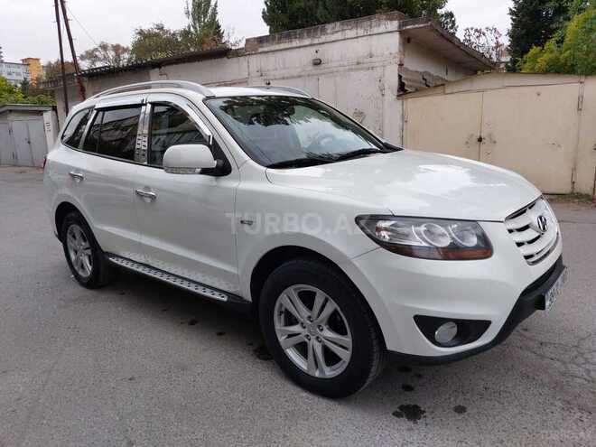Hyundai Santa Fe 2010, 66,330 km - 2.0 l - Bakı