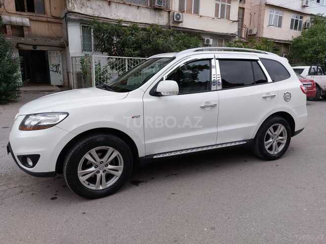Hyundai Santa Fe 2010, 66,330 km - 2.0 l - Bakı