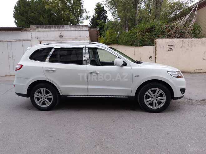 Hyundai Santa Fe 2010, 66,330 km - 2.0 l - Bakı