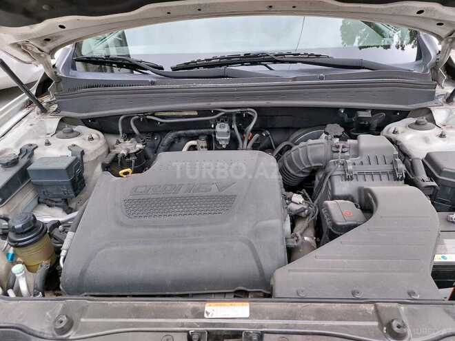 Hyundai Santa Fe 2010, 66,330 km - 2.0 l - Bakı