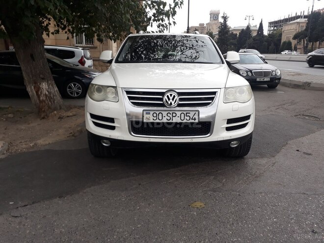 Volkswagen Touareg 2008, 234,520 km - 3.6 л - Bakı