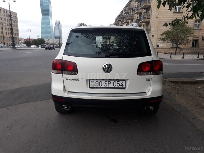 Volkswagen Touareg 2008, 234,520 km - 3.6 л - Bakı
