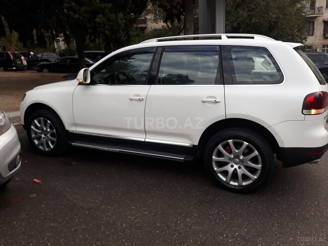 Volkswagen Touareg 2008, 234,520 km - 3.6 л - Bakı