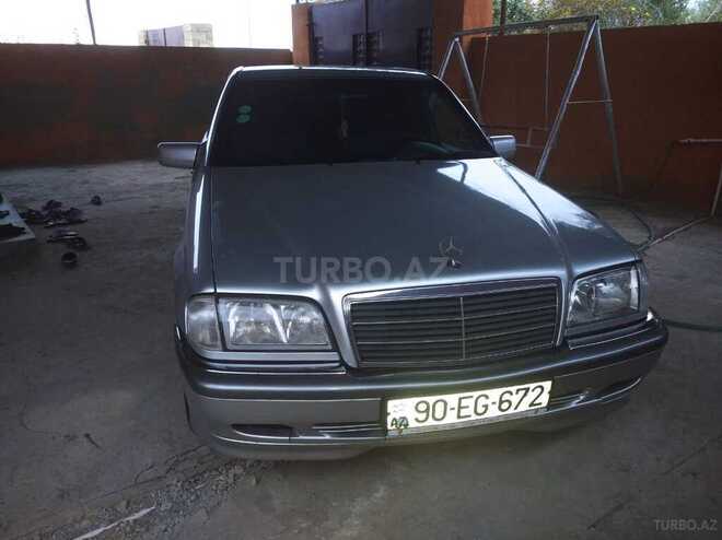 Mercedes C 180 1998, 459,236 km - 1.8 l - Beyləqan