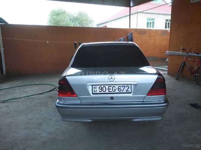 Mercedes C 180 1998, 459,236 km - 1.8 l - Beyləqan