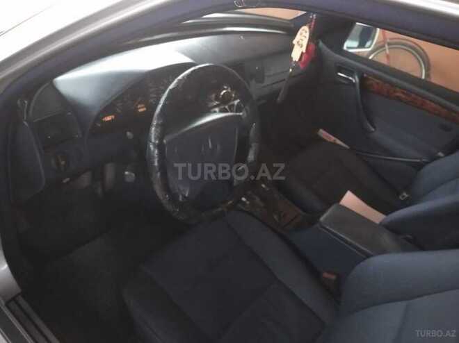 Mercedes C 180 1998, 459,236 km - 1.8 l - Beyləqan