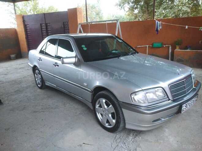 Mercedes C 180 1998, 459,236 km - 1.8 l - Beyləqan
