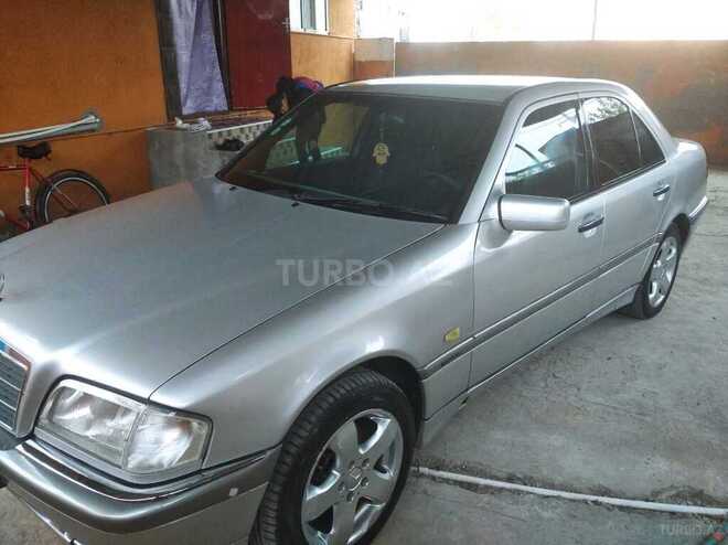 Mercedes C 180 1998, 459,236 km - 1.8 l - Beyləqan