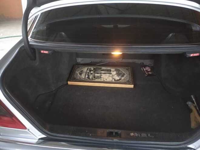 Mercedes C 180 1998, 459,236 km - 1.8 l - Beyləqan