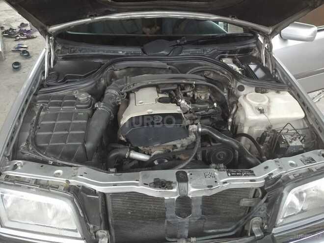 Mercedes C 180 1998, 459,236 km - 1.8 l - Beyləqan