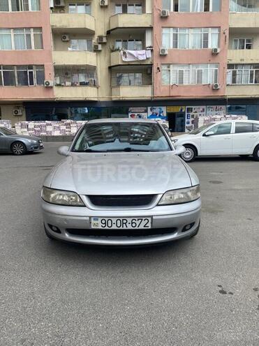Opel Vectra 1999, 290,000 km - 2.0 l - Bakı