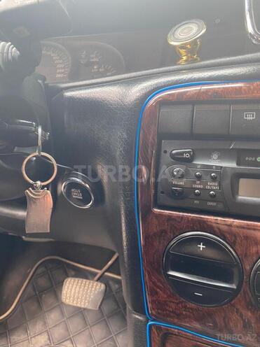 Opel Vectra 1999, 290,000 km - 2.0 l - Bakı