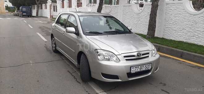 Toyota Corolla 2005, 182,000 km - 1.4 l - Bakı