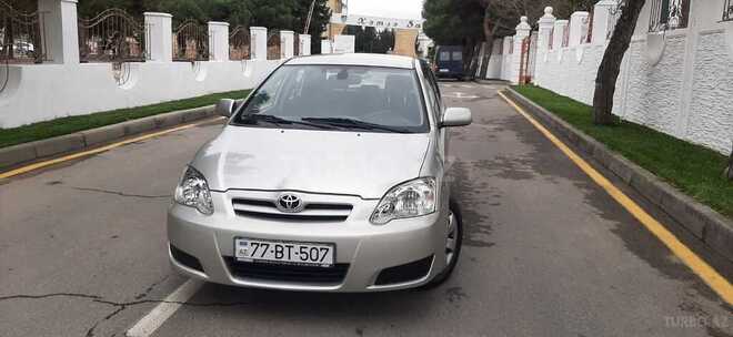 Toyota Corolla 2005, 182,000 km - 1.4 l - Bakı