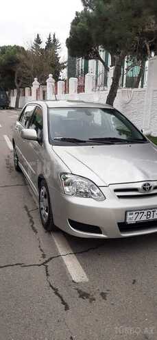 Toyota Corolla 2005, 182,000 km - 1.4 l - Bakı
