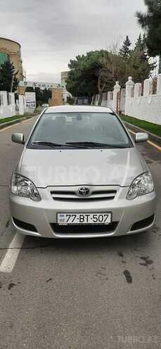 Toyota Corolla 2005, 182,000 km - 1.4 l - Bakı