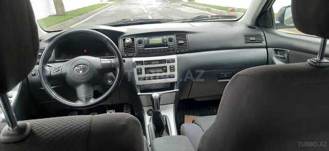 Toyota Corolla 2005, 182,000 km - 1.4 l - Bakı