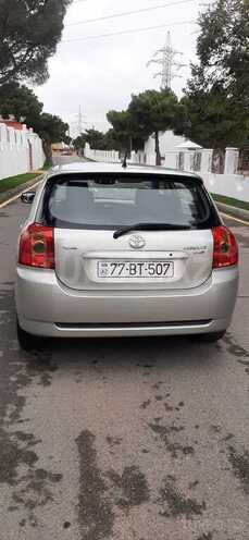 Toyota Corolla 2005, 182,000 km - 1.4 l - Bakı