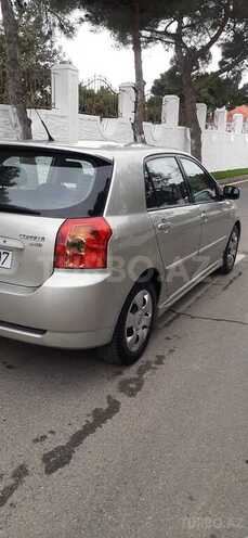 Toyota Corolla 2005, 182,000 km - 1.4 l - Bakı