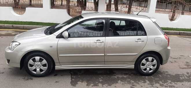 Toyota Corolla 2005, 182,000 km - 1.4 l - Bakı