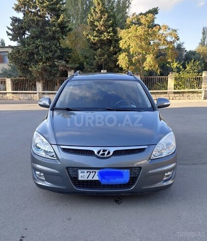 Hyundai i30 2008, 115,000 km - 1.6 л - Bakı