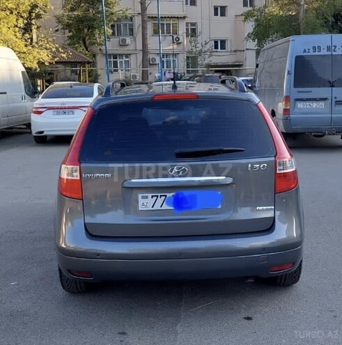 Hyundai i30 2008, 115,000 km - 1.6 л - Bakı