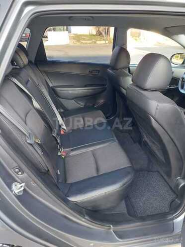 Hyundai i30 2008, 115,000 km - 1.6 л - Bakı